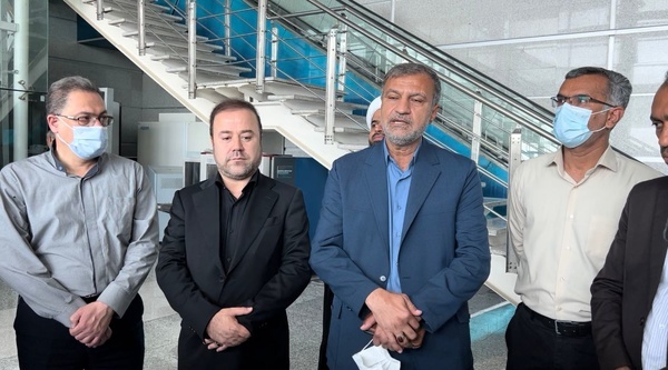 فولاد هرمزگان نماد بنگاه اقتصادی پایبند است