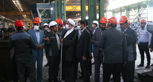 قوه قضائیه با فساد در بخش تولید برخورد می‌کند