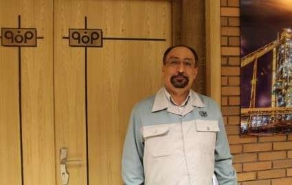 فرصت شغلی برای صدها نفر در فولاد سفیددشت فراهم شد