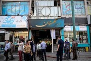 پاساژ مهستان تهران در آستانه تعطیلی