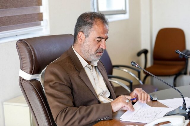 راه‌آهن مبارکه-سفیددشت در بهمن ۱۴۰۲ افتتاح می‌شود