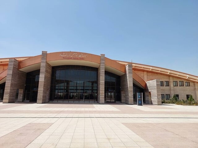 راهآهن کرمانشاه آماده میزبانی از زائران اربعین