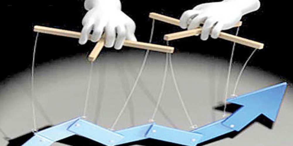 ناامنی بازار با دستکاری بازار