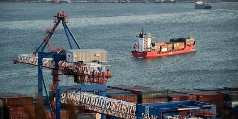 تحریم، فولاد روس را راهی چین کرد