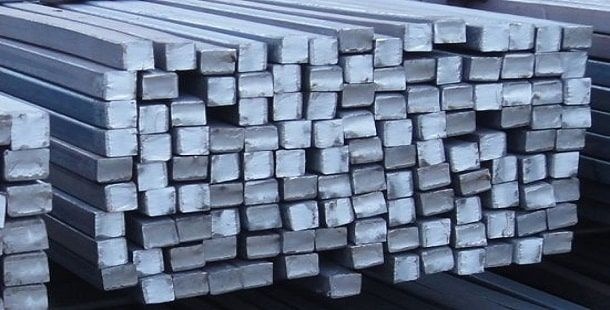 صادرات شمش فولاد از بستر بورس کالا / ۱۰ هزار تن شمش بلوم عرضه می‌شود