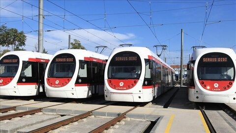 راهاندازی خط ریلی بندرعباس به قشم