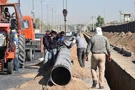 گاز به فولاد زرند رسید