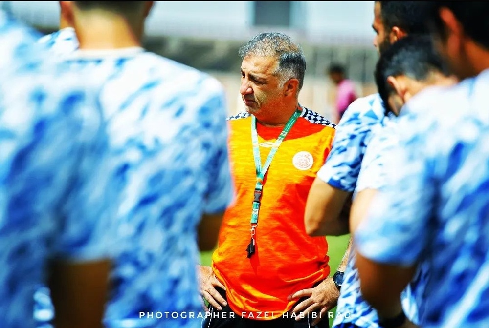 منهاجی: در انتظار درخشش جوانان مس کرمان باشید