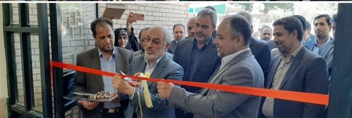 مجتمع فولاد راور هنرستان احداث کرد
