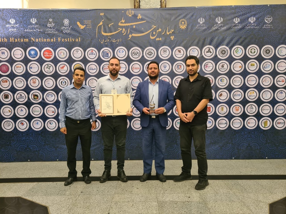 ساخت رول آسیاب غلتکی به دست مهندسان داخلی