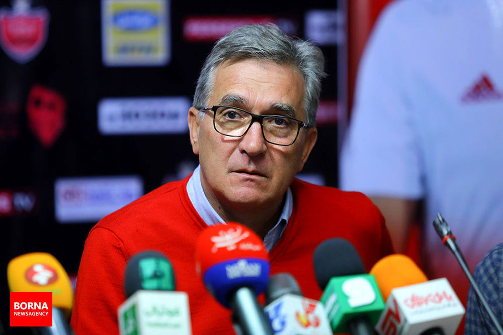 برانکو در تیررَس فولاد