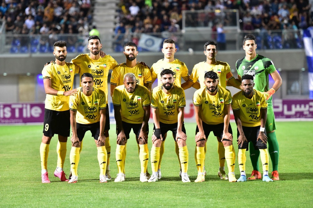 سپاهان برنده دوئل دوستانه