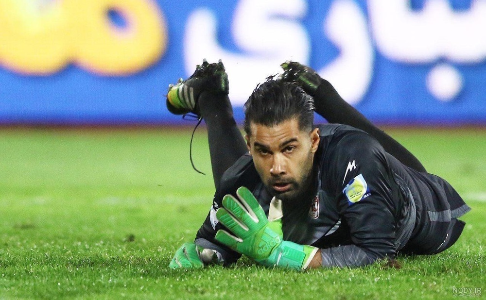 فروزان و حفظ کلینشیت برای گلگهر در دقایق آخر