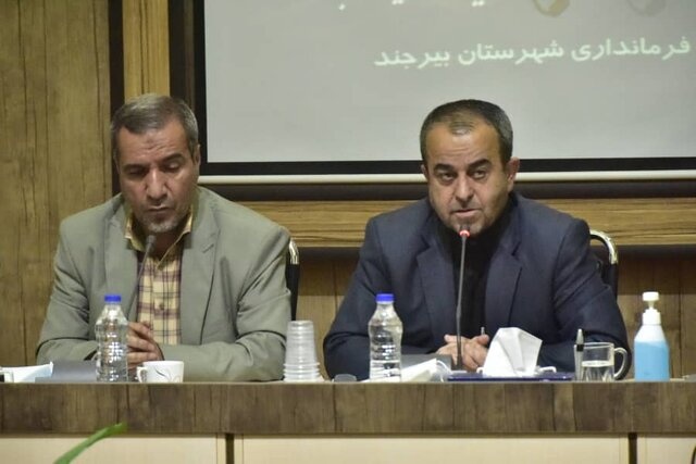گام پایانی برای پروژه راه آهن بیرجند