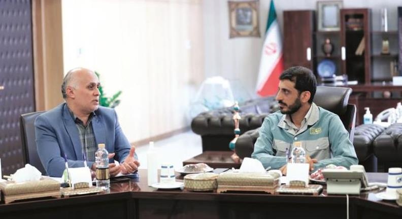 اراده جدی برای تسهیل‌گری امور گمرکی فولاد مبارکه