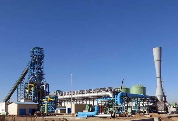 فولادسازیِ فولاد سیرجان؛ از معدن تا شمش