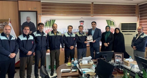 ثبت برند ذوب‌آهن در سازمان جهانی مالکیت فکری