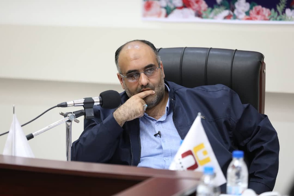سرمایهگذاری 200 میلیون یورویی در کارخانه آهناسفنجی بافق