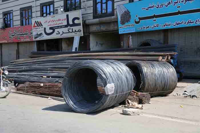 آرامش قبل از طوفان در بازار میلگرد