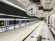 معماری ایستگاه‌های مترو تغییر می‌کند