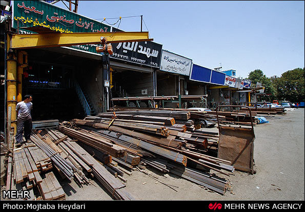تحلیل روزانه بازار آهن داخلی/ التهاب دلار و شوک به بازار