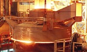 ثبت رکورد در شرکت فولاد مبارکه