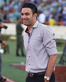 حضور نکونام در تیم ملی منتفی شد