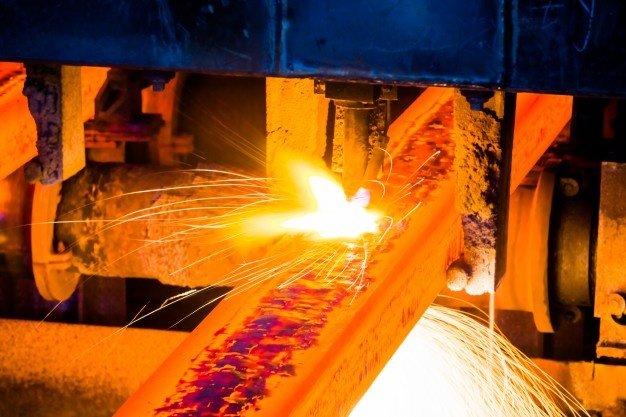 غلبه مصرف داخلی فولاد بر صادرات
