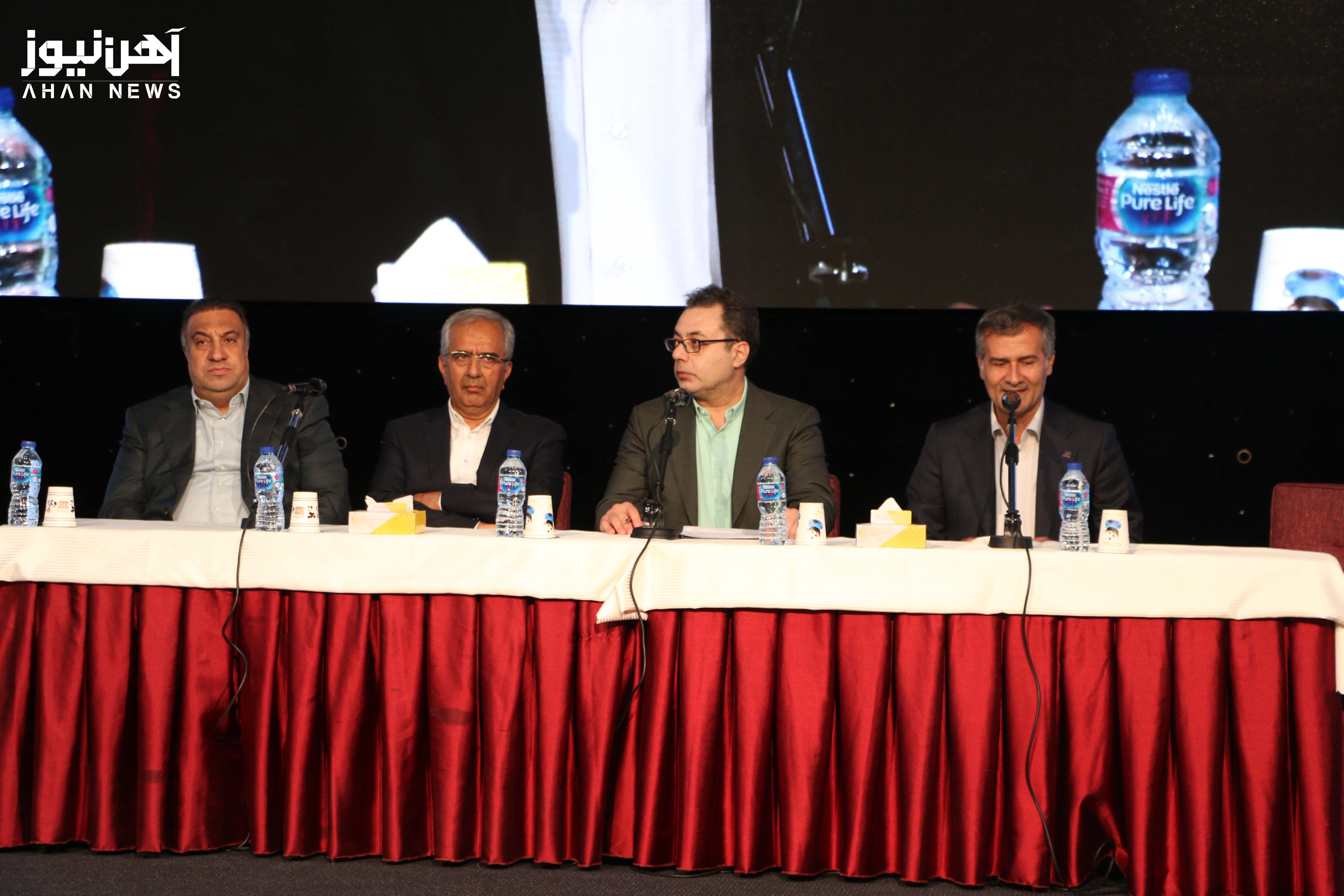 گزارش آهننیوز از نهمین کنفرانس استیل پرایس