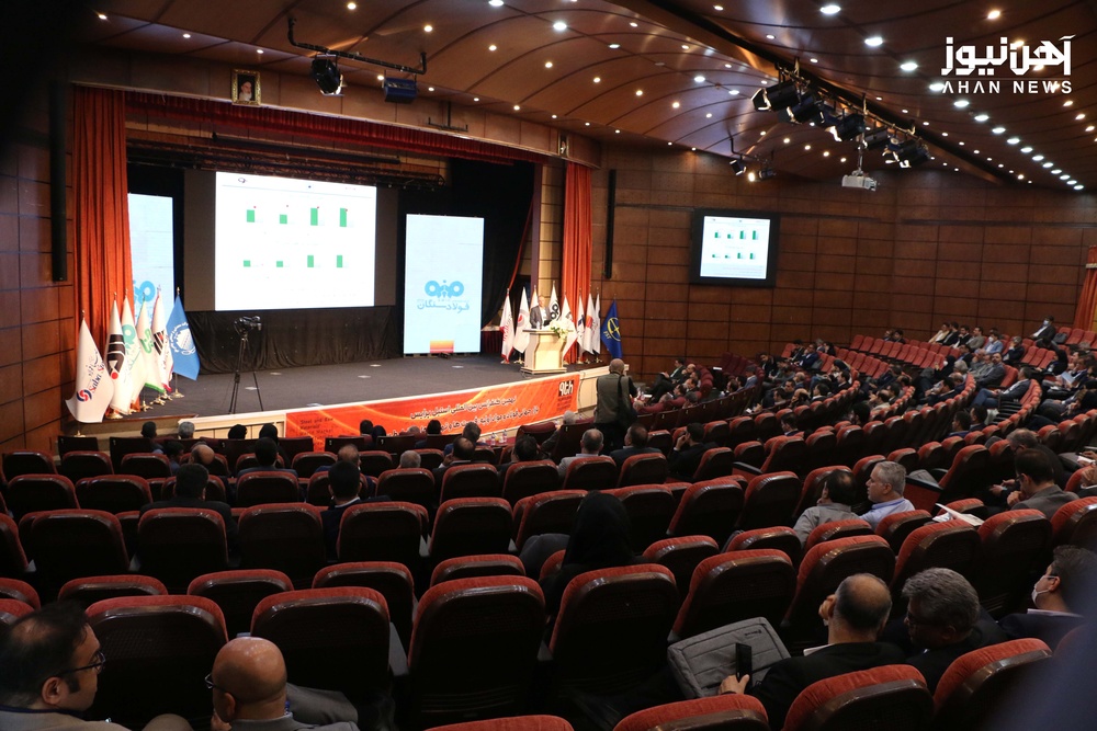 همایش استیل پرایس