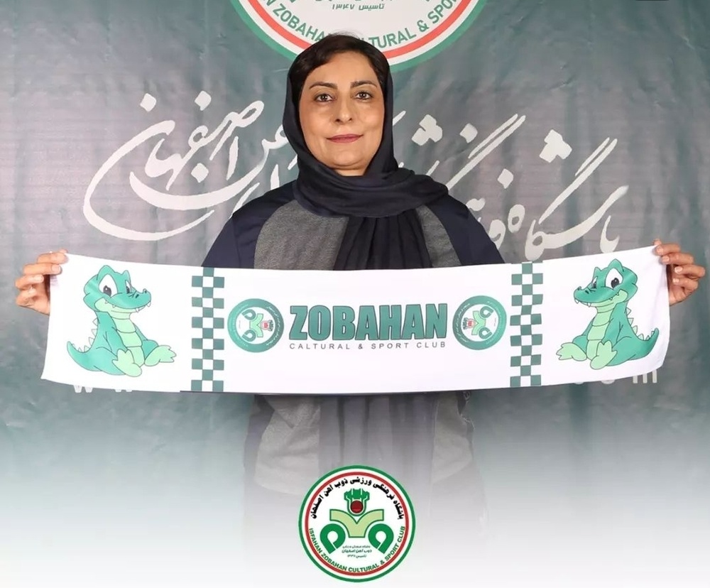 بحرینی‌نژاد سرمربی ذوب‌آهن شد