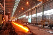 تولید آهن‌اسفنجی در فولاد بافت به ۸۰ هزار تن رسید