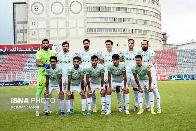 ذوبآهن متفاوت در لیگ/ صدرنشین در دفاع؛ قعرنشین در حمله!