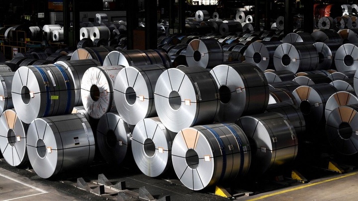 تولید 440 هزار تن محصولات فولادی در قم
