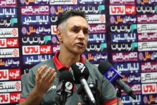 رجبی: شب بازی تمرکز ما را به هم ریختند