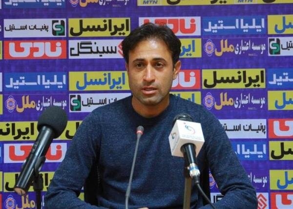 ذوب‌آهن دلنشین بازی نمی‌کند