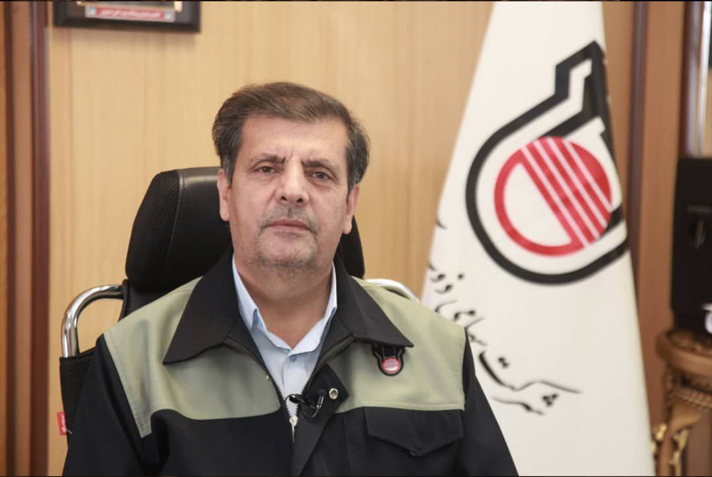 ذوب آهن در خدمت صنعت ساختمان