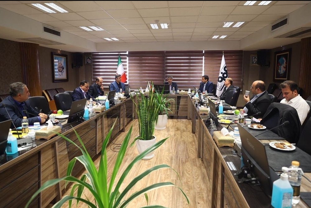 مجمع سالیانه سپاهان برگزار شد