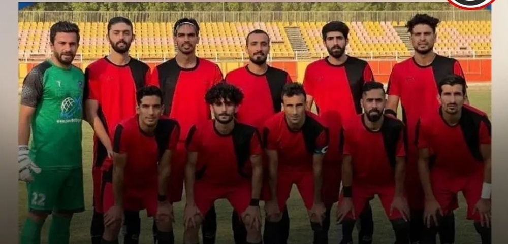 هتتریک فولادنوین در سومین گام