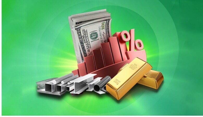 نقش دلار در قیمت آهن‌آلات