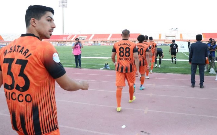 لیگ برتر فوتبال| تفاوتِ" ۳ "مس
