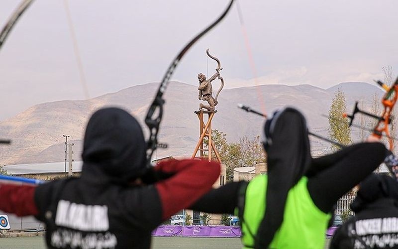برد کمانداران مسِ کرمان در مقابل سپاهان