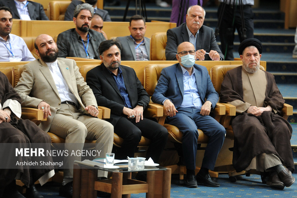 نورچشمی‌ها به مراسم روز ملی صادرات دعوت شدند