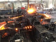 رفع موانع از کارخانه فولاد سوادکوه