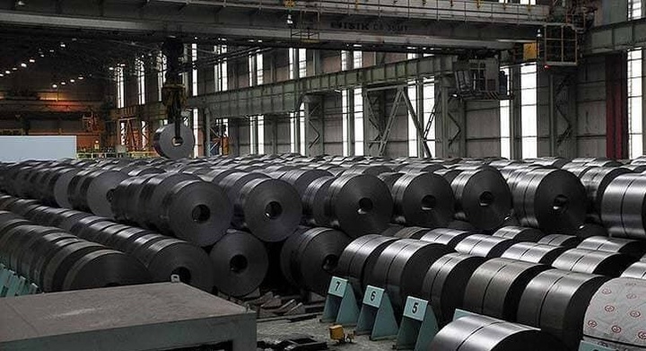 حفظ رتبه دهم ایران در تولید فولاد با رشد ۱۰ درصدی