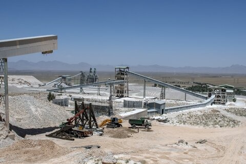 تأمین سنگآهن فولاد مبارکه در صدر