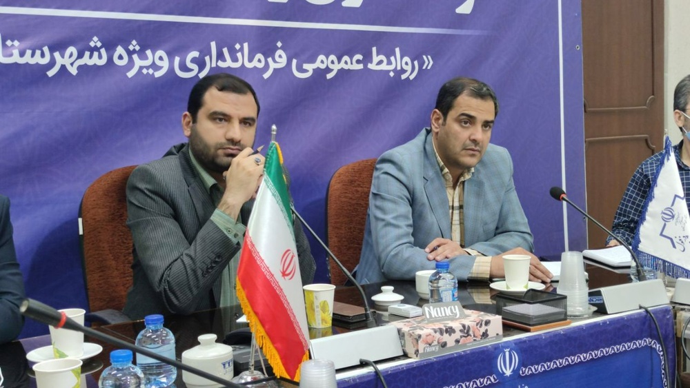بررسی مشکل طرح توسعه فولاد دزفول در ستاد تسهیل