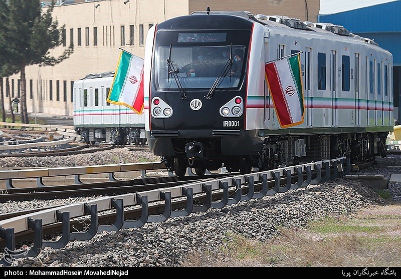 قطار ملی در صف تأییدیه سازمان استاندارد