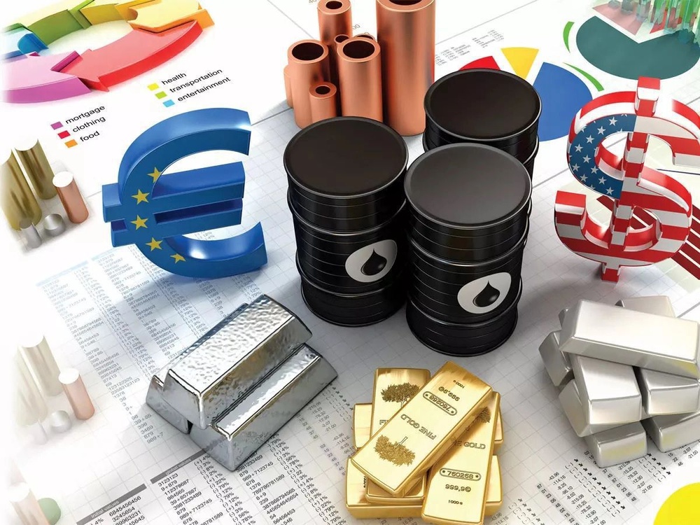 کاهش تقاضا برای کامودیتی‌ها در جهان