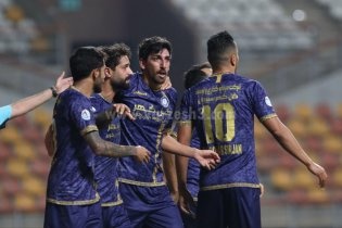 لیگ برتر فوتبال| گلگهر، فولاد را ذوب کرد